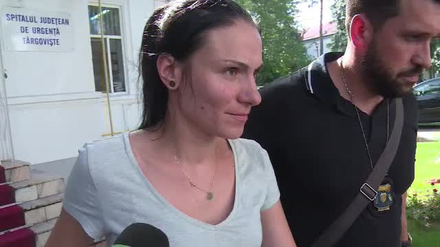 Povestea dureroasă a bebelușului chinuit de asistentă. Are tetrapareză spastică, epilepsie și a fost abandonat de mamă