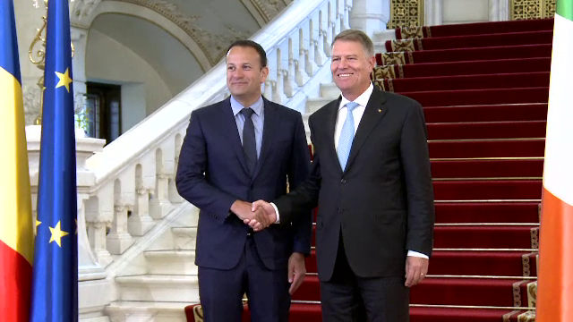 Concluzia premierului Irlandei după întâlnirile cu Iohannis, Dragnea și Dăncilă