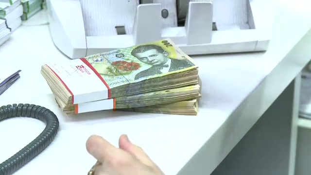 Indicele ROBOR la 3 luni a urcat la 3,40%, cel mai mare nivel din ultimele 8 luni