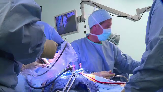 Medicii din SUA iau lecții de la colegii români: „Cel mai tare lucru pe care l-am văzut”