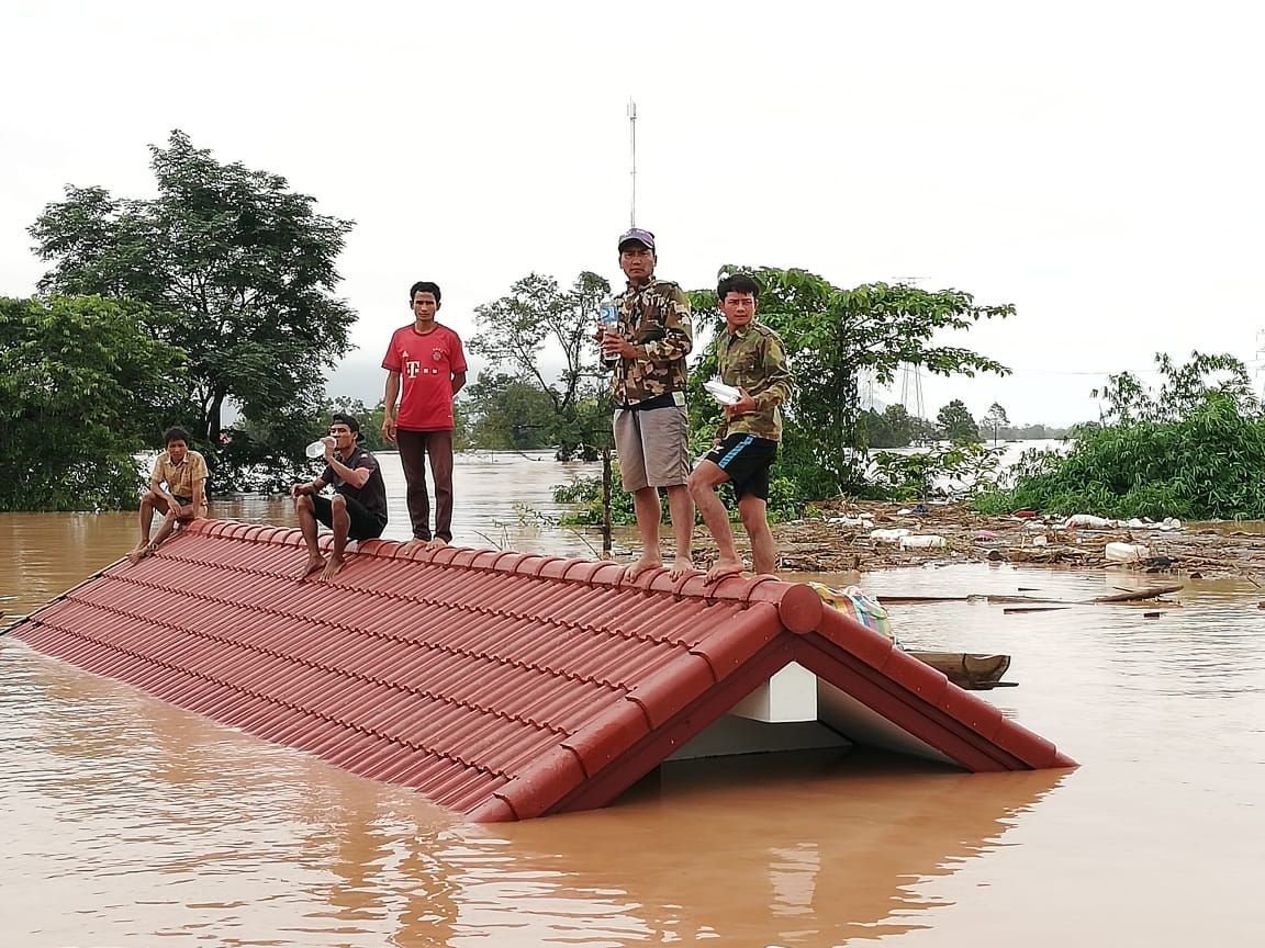 inundatie laos