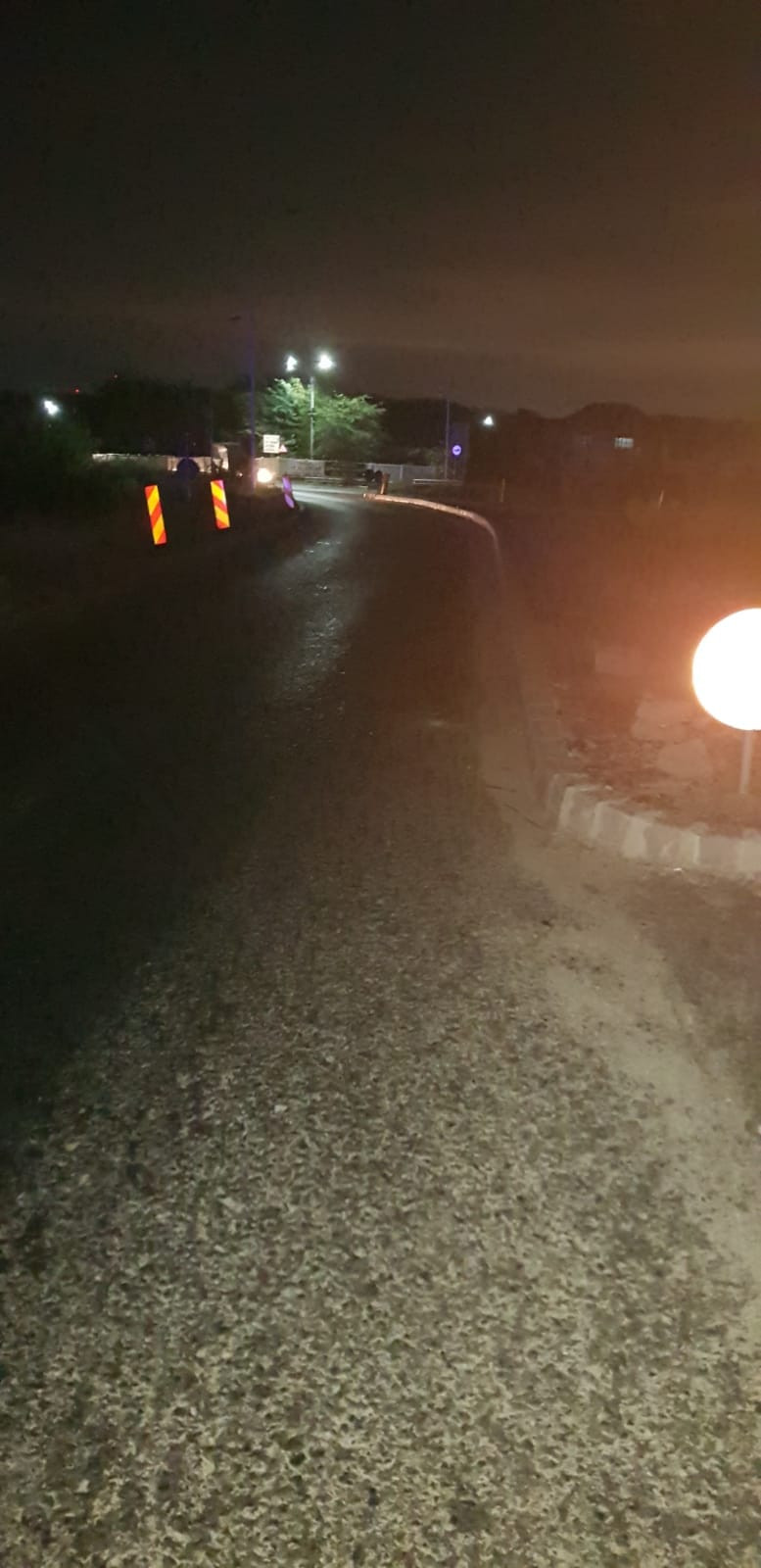 Pieton mort după ce a fost lovit de o maşină când traversa neregulamentar