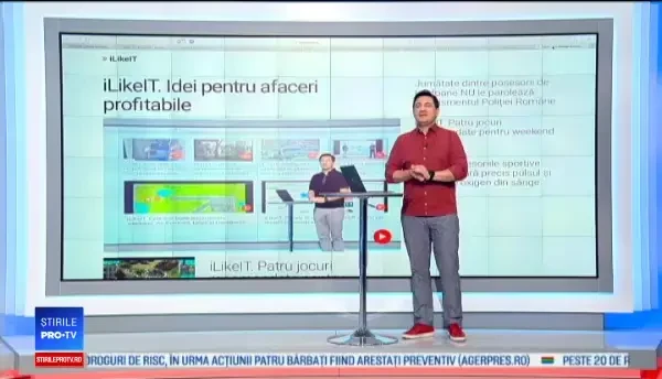 iLikeIT. Lista lui George Buhnici cu servicii online gratuite şi utile