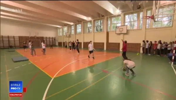 Șah la elevii care sar peste orele de sport. Se vor confrunta cu o nouă materie