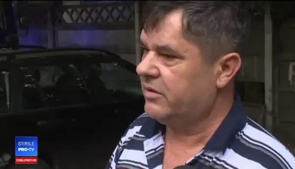 Reacția unui bărbat după ce primăria a venit să-i ridice rabla. ”O să stau în mașină”