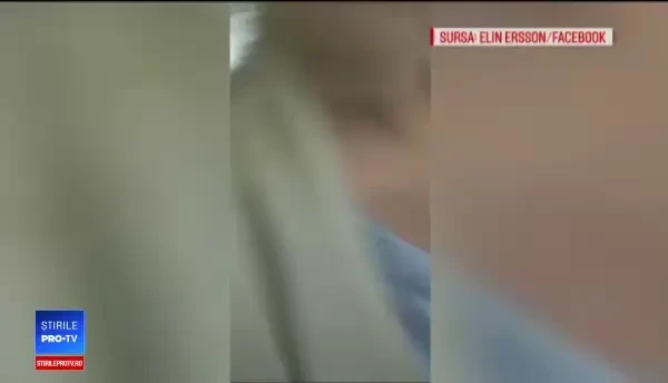 Protestul unei studente. A împiedicat deportarea unui afgan în ”iad” VIDEO