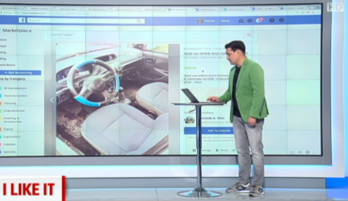 iLikeIT. Ce vând românii pe site-urile de anunțuri