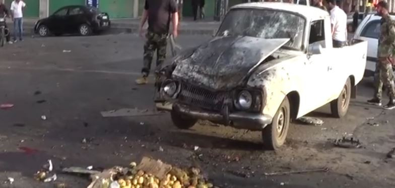 250 de morți după atentate teroriste în lanț. ISIS le-a revendicat pe toate