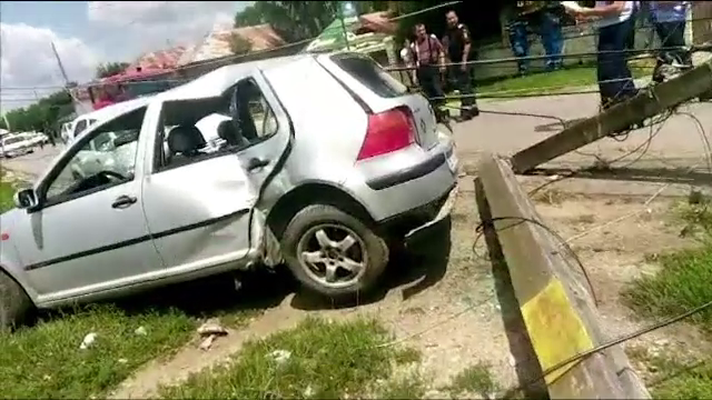 Accident Dambovita