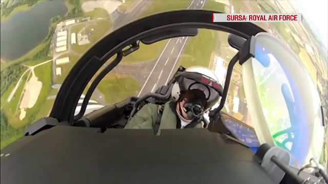 Analişti, despre bombardierul rusesc interceptat deasupra Mării Negre: "Ne testează"