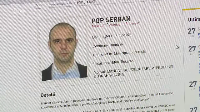 Cum a fost prins în Italia fostul șef al ANAF, Șerban Pop. Greșeala pe care a făcut-o când a vrut să retragă bani