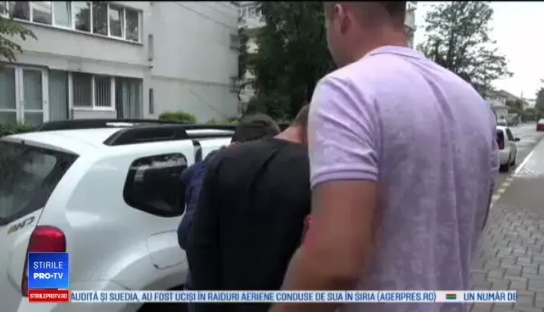 Copil de aproape 2 ani, omorât de iubitul mamei. Reacția suspectului când a fost dus la audieri