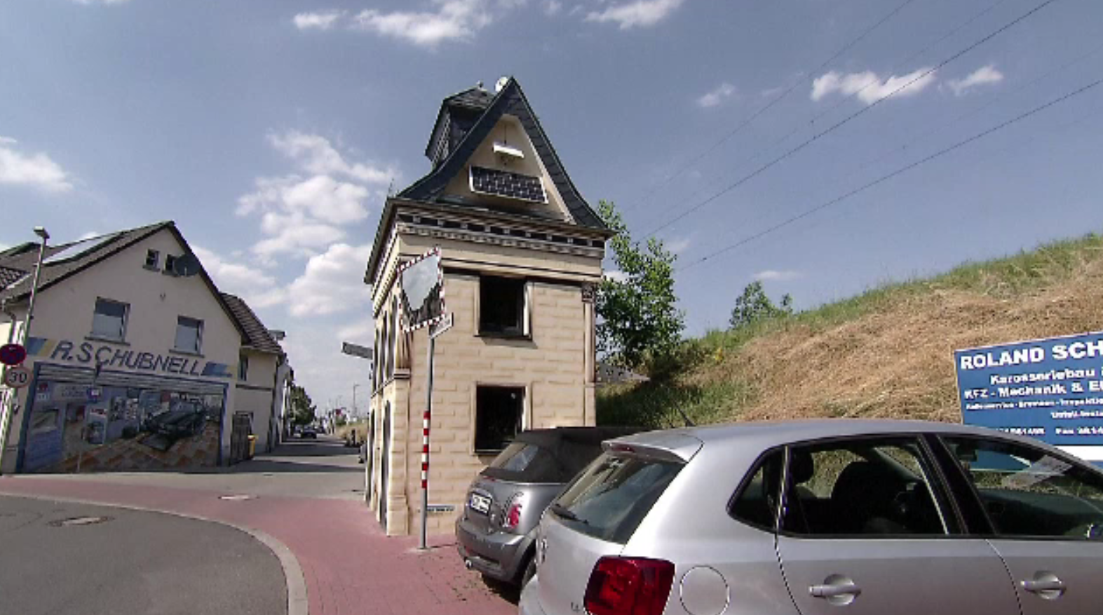 Un arhitect a transformat o magazie într-o adevărată casă. Cum arată locuința