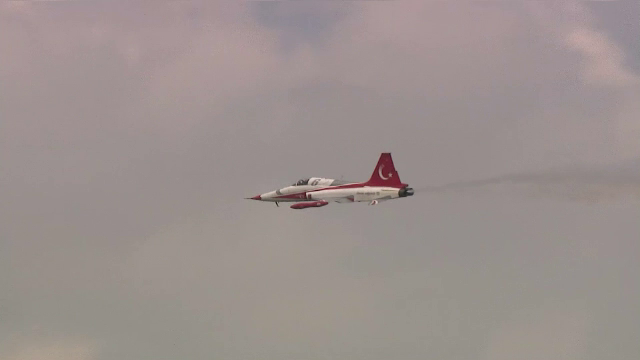 Bias 2018. Surprize în premieră la cel mare show aviatic din România. Imagini de la antrenamente