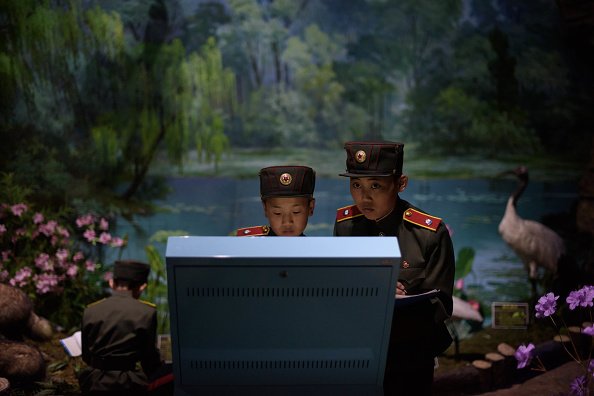 scoala militara coreea de nord - 19