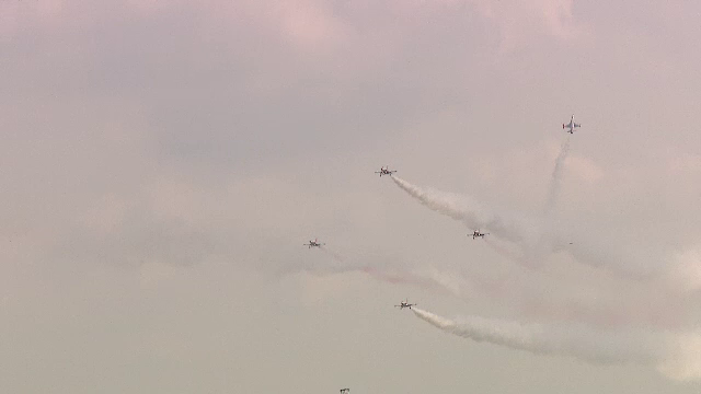 BIAS 2018. Peste 150.000 de oameni, așteptați la spectacolul aviatic