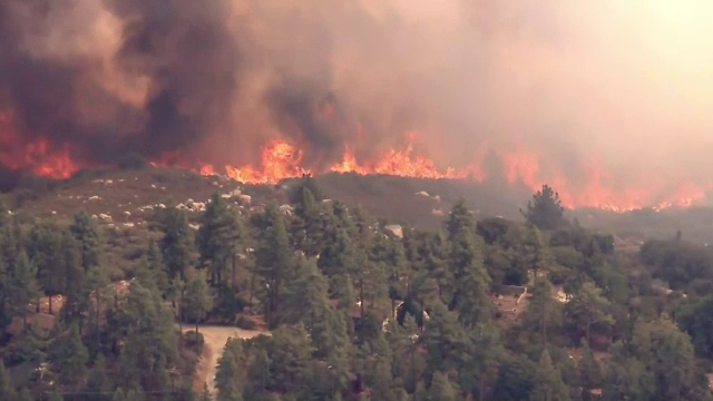 Avertismentul sumbru al climatologilor: Dezastrele din Grecia, doar începutul