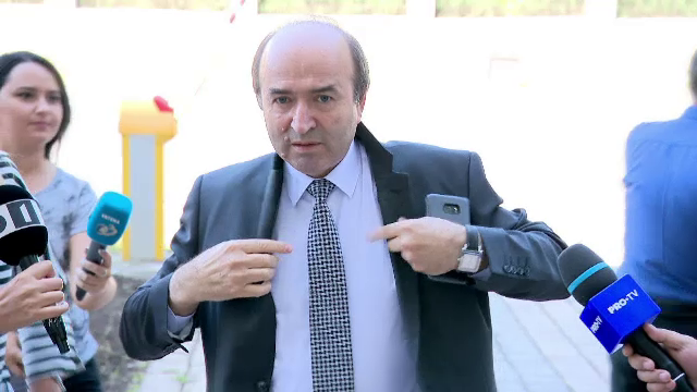 DNA a scris la Financial Times. Ministrul Tudorel Toader a dat ”informații nereale”