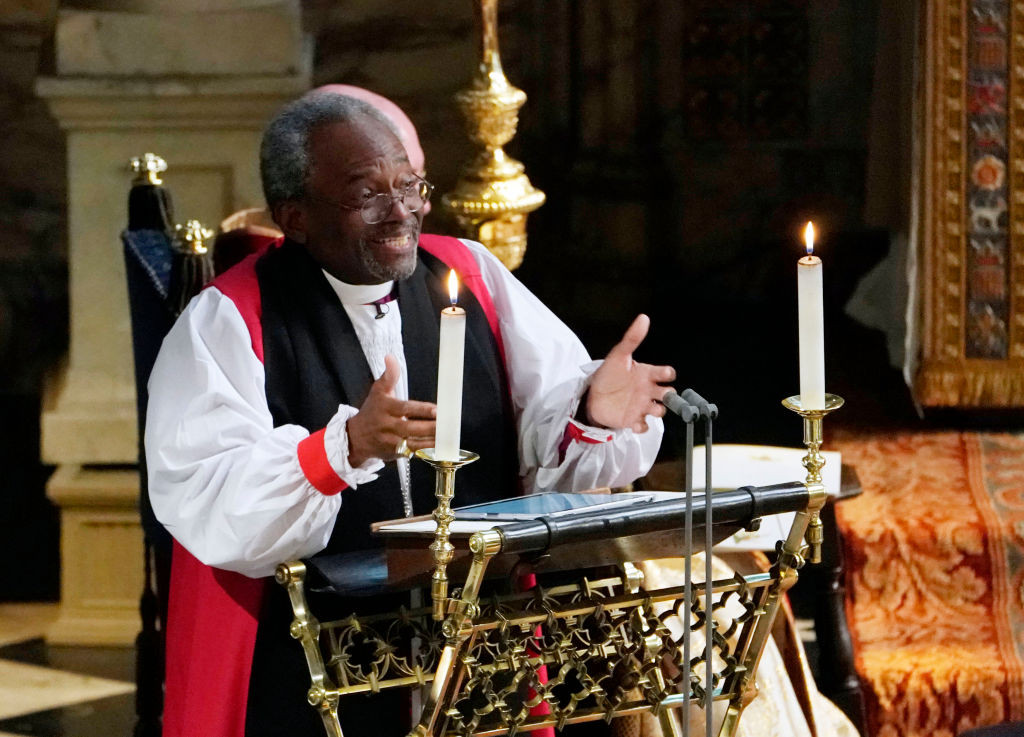 Boala de care suferă episcopul afro-american care a oficiat căsătoria prințului Harry: "Rugați-vă pentru mine"
