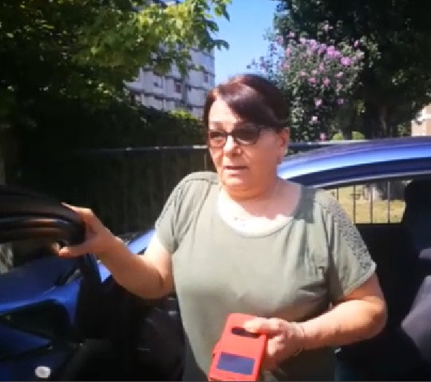 Ce scrie presa italiană, după ce o româncă a salvat un bătrân dintr-un incendiu