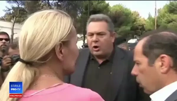 83 de morți în Grecia. Confruntare între autorități și oamenii disperați: Ne-aţi lăsat la mila lui Dumnezeu