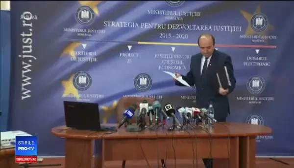 Toader a refuzat primii 4 candidați pentru șefia DNA. Când se reia procedura de selecție