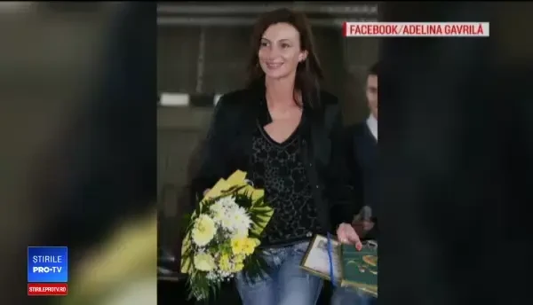 Fosta campioană Adelina Gavrilă va naște peste câteva zile și are nevoie urgentă de sânge
