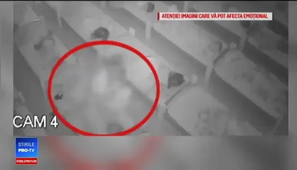 Părinții copilului agresat la creșă de o îngrijitoare nu au reclamat-o pe femeie