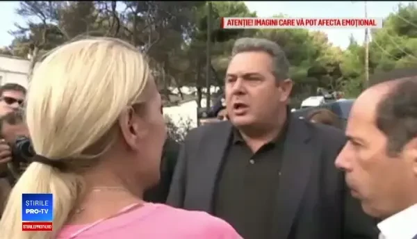 Incendii în Grecia. Descoperirea autorităților după ce au văzut imaginile din satelit