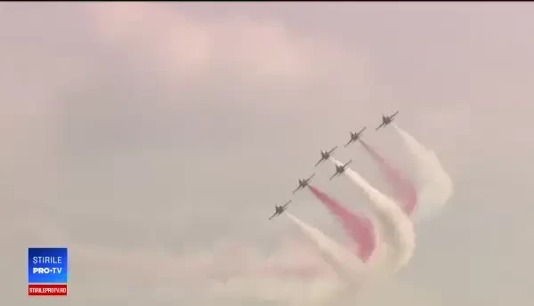 BIAS 2018. Peste 150.000 de oameni, așteptați la spectacolul aviatic