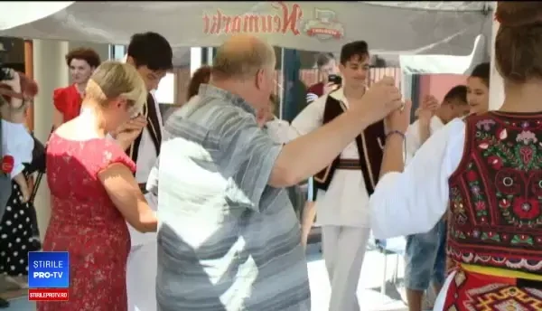 Răsfăț culinar pentru turiștii care ajung la Timișoara: „Brânza de oaie e delicioasă”