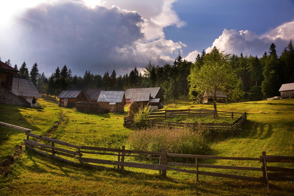 Experiența unui britanic în Munții Apuseni: „Îmi place acest loc. România e perfectă”