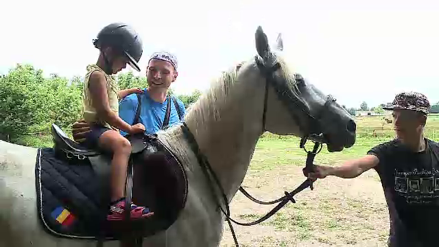 Lecții de echitație la malul mării. ”O experiență unică”