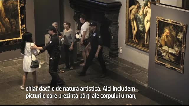 Facebook, ironizat după ce a cenzurat operele nud ale unor mari pictori