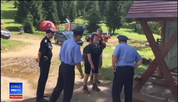 Zonă din România, supravegheată de polițiști maghiari din cauza numărului mare de turiști