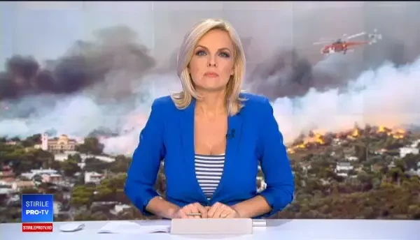 Guvernul grec, acuzat că a comis ”mii de erori”. Focul, pus de un localnic, care a vrut să-și ascundă urmele