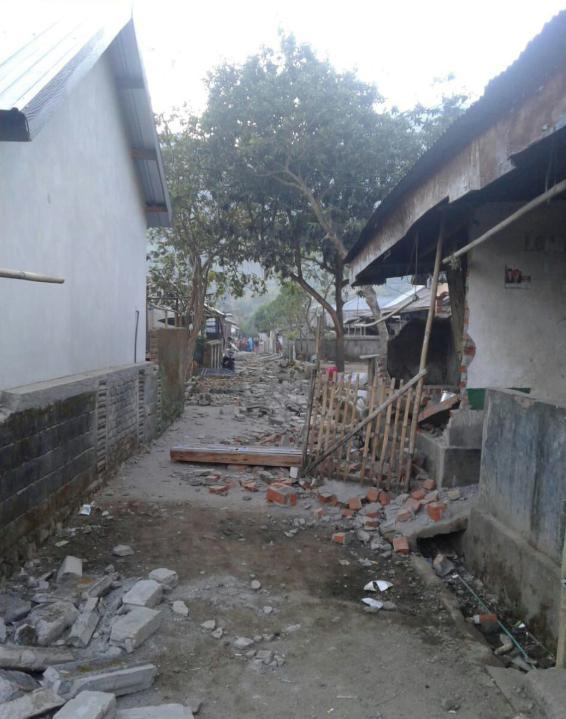 Cutremur de 6,4 pe Richter, în Indonezia. Cel puțin 10 oameni au murit