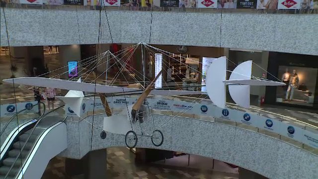 Românii care au scris istoria aviaţiei. Scaunul de catapultare, inventat de un brăilean