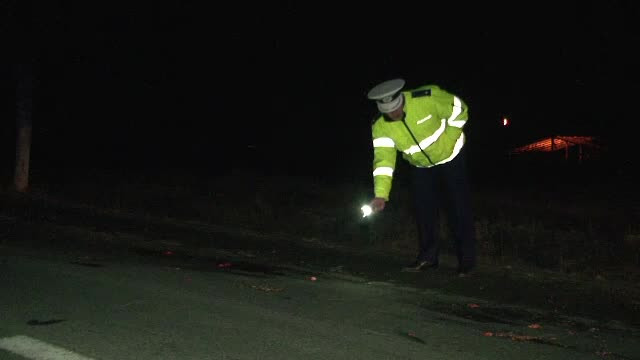 Accident în Mamaia. Doi tineri, între care un turist olandez, loviţi pe trecere