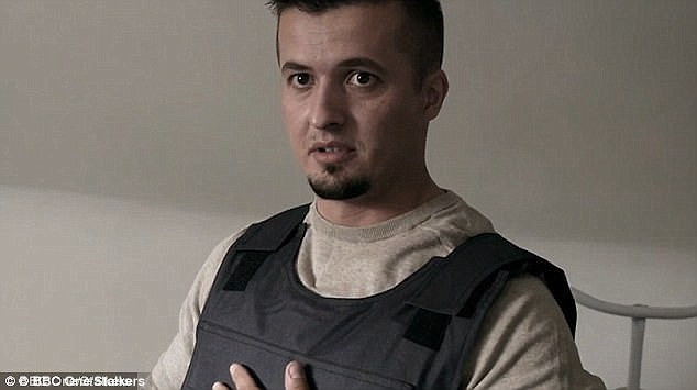 Motivul pentru care un șofer de autobuz poartă vestă anti-înjunghiere. A primit 500 de mesaje pe Facebook