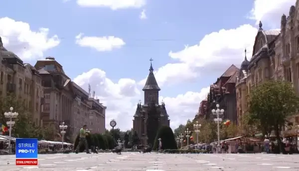 Timișoara se pregătește să devină Capitală Culturală Europeană. Măsurile luate de autorități