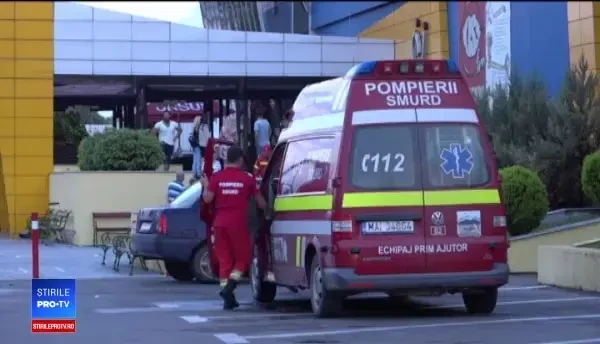 Măsurile luate în cazul tavanului prăbuțit peste clienții unui mall din Vaslui
