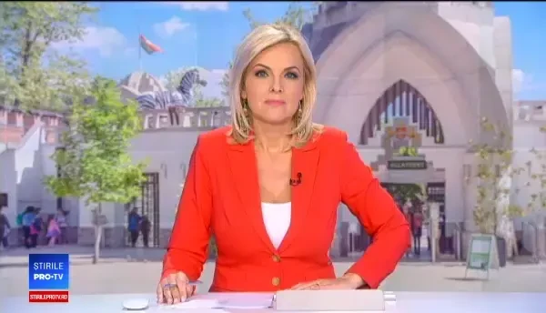 Dușuri reci pentru animalele de la zoo, afectate de căldură