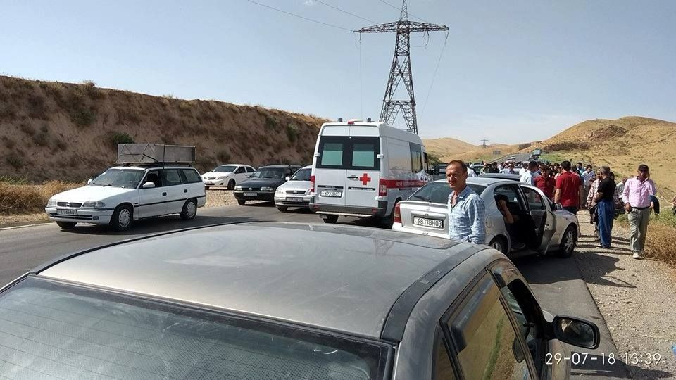 Atac asupra unui grup de turişti străini, în Tadjikistan. A fost revendicat de ISIS