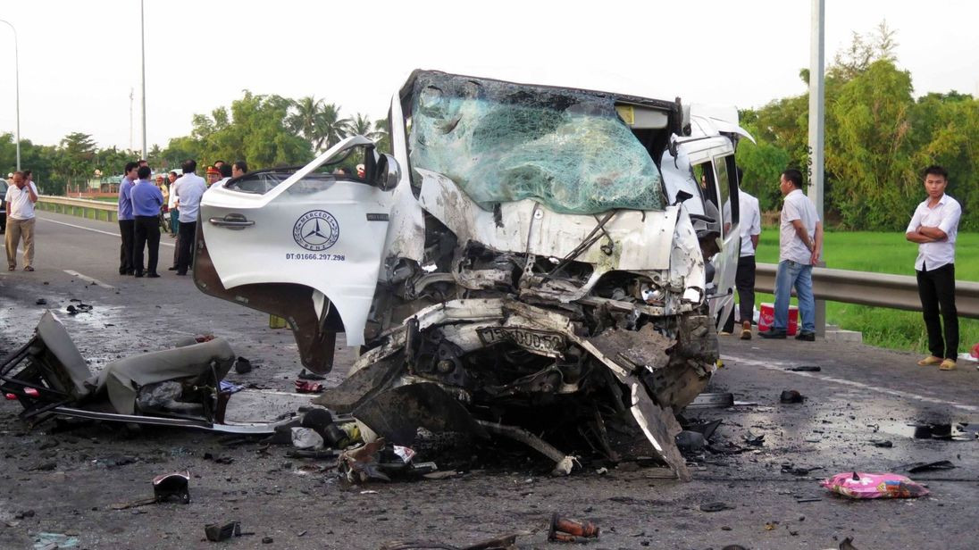 accident vietnam mire