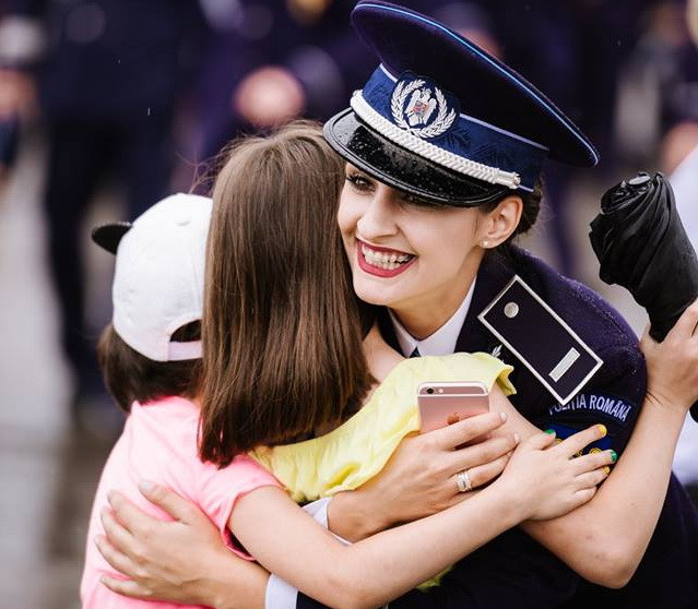 Sute de critici la adresa Poliției Române, după dosarul penal pe numele șoferului anti-PSD