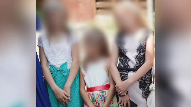 Accidentul în care au fost rănite patru surori: unei fete i-a fost amputat piciorul