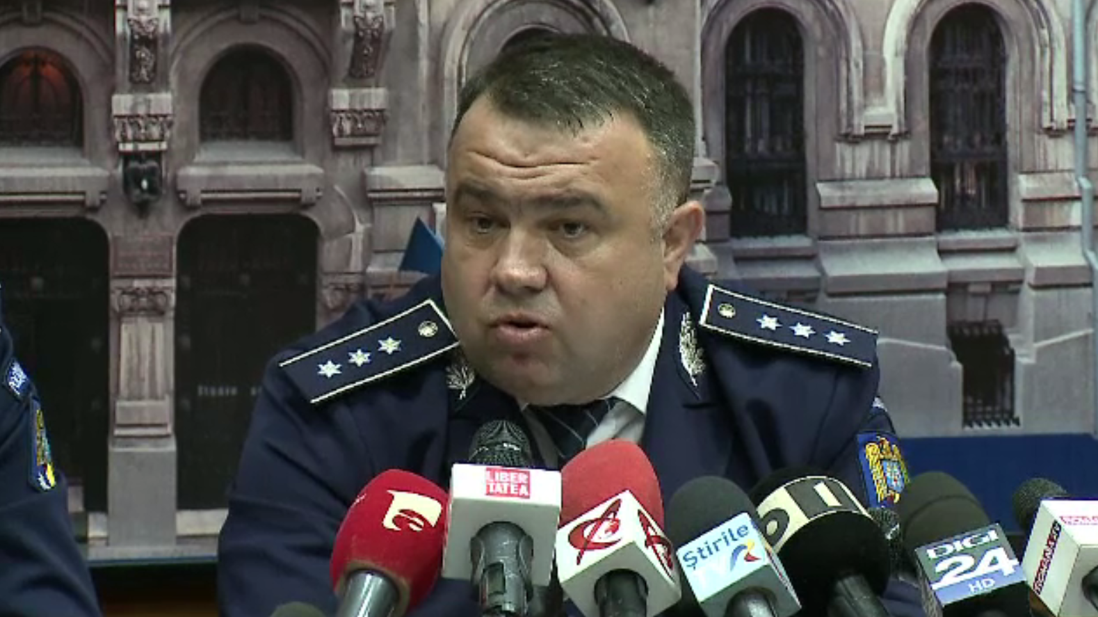 Motivul pentru care șoferul cu plăcuțe anti-PSD a fost abia acum sancționat. Explicația polițiștilor