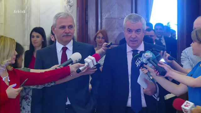 Dragnea sugerează că s-ar putea întâmpla orice în cazul imunității lui Tăriceanu