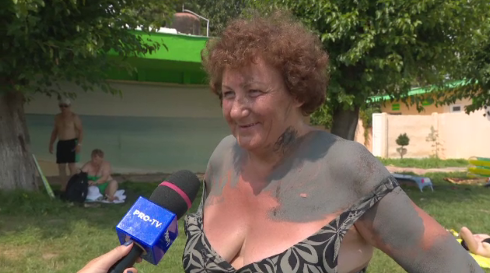 Stațiunea Amara, cunoscută în Europa, este pe moarte. ”Am avut mulţi turişti străini, peste 20”